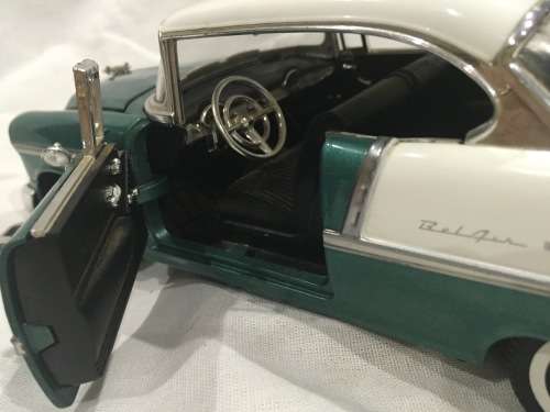 1955 Chevrolet Belair 1:18 Scale